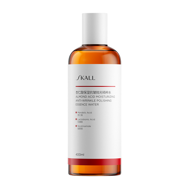 Niacinamide Pore Shrinking Essence - 400ml Almond Acid Lactobionic Acid Facial