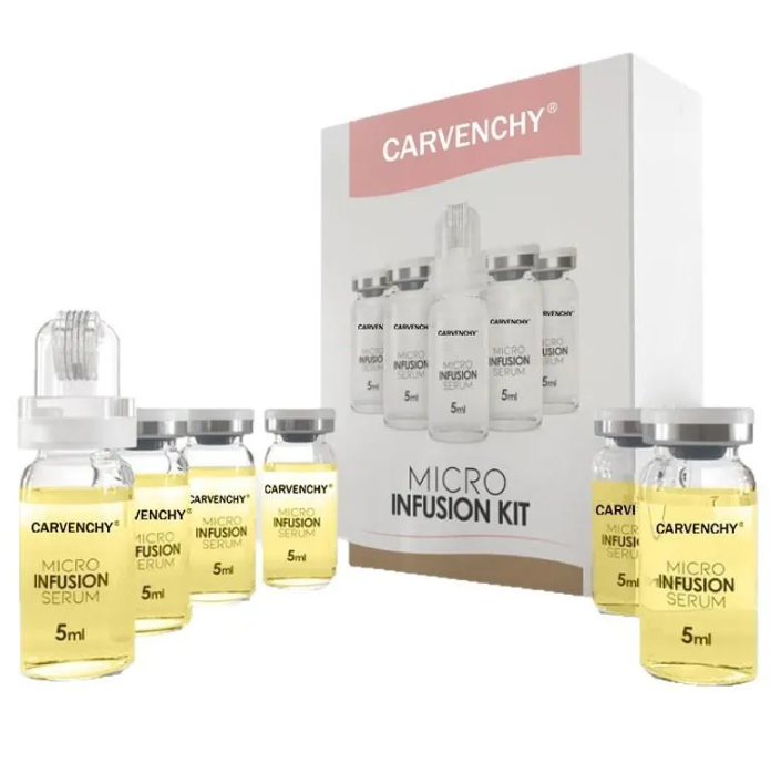 Skincare - Deep Moisturizing Brand Carvenchy Microinfusion Kit