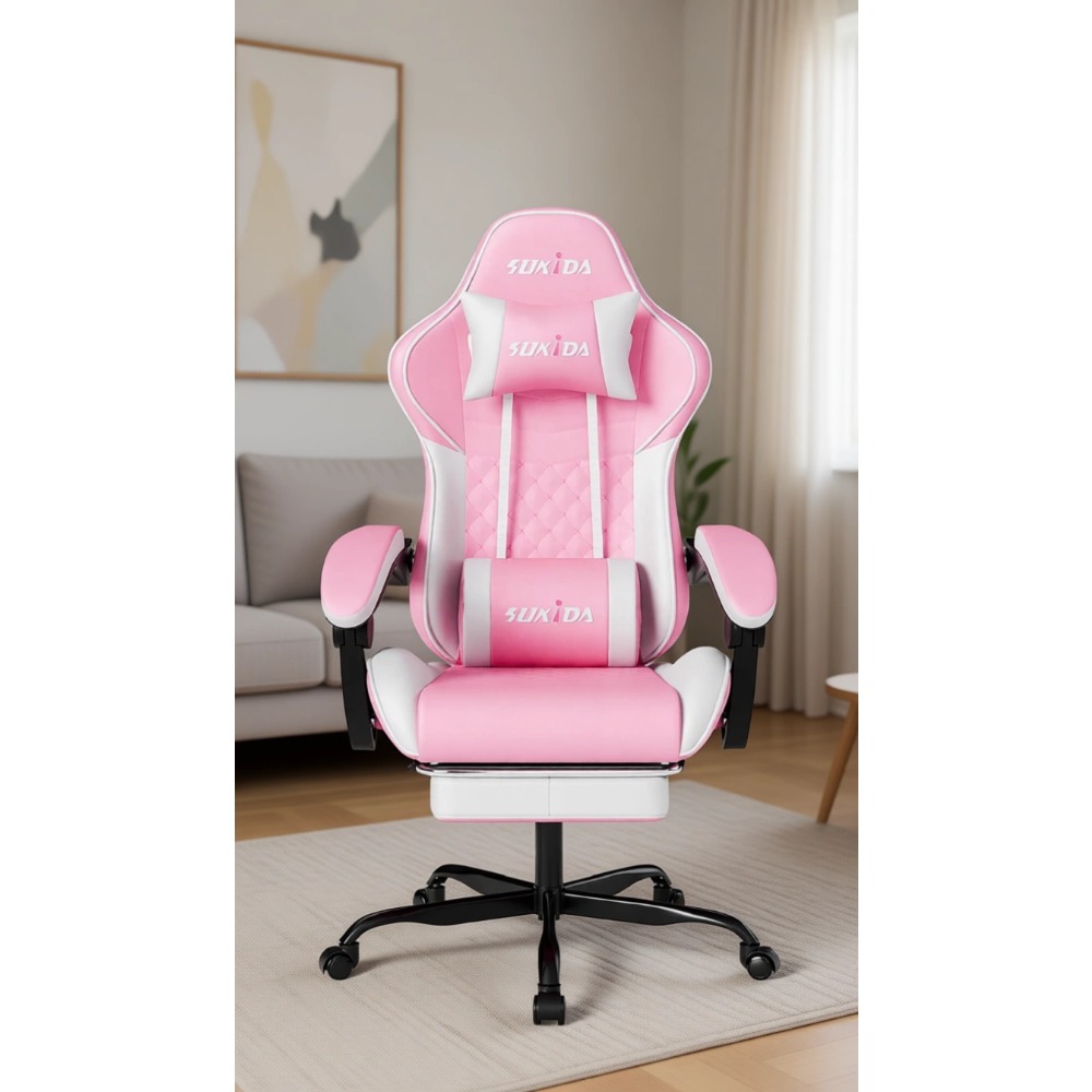 Massage - Ergonomic Gaming Chairs for Adults with
