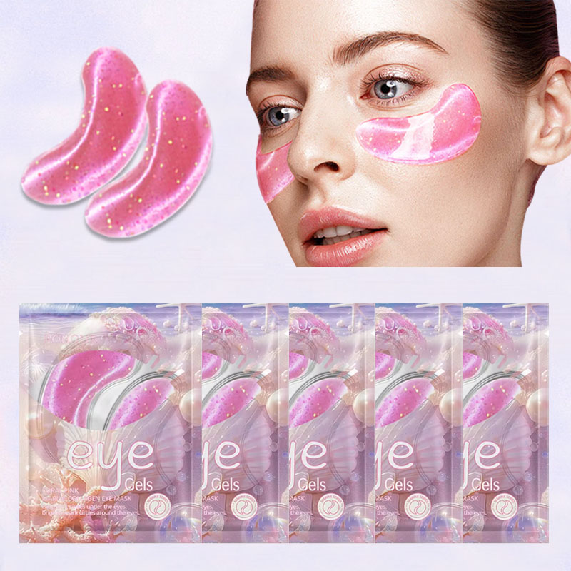 Collagen Under Eye Patches - 10/20/30pcs Collagen Eye Mask, Tighten Skin,