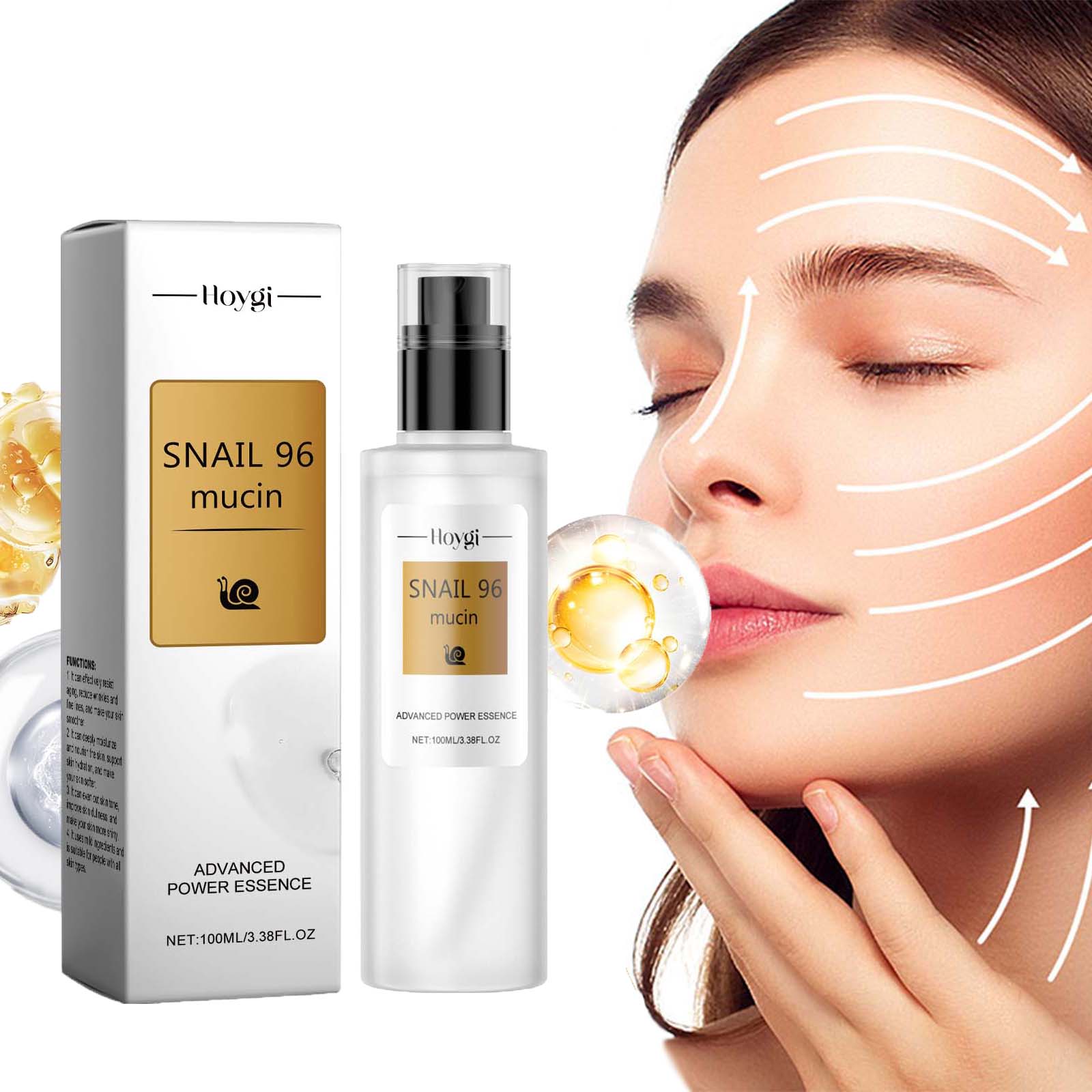 Snail Mucin 96 Repair Essence - Precious Snail 96 Mucin Power Essence