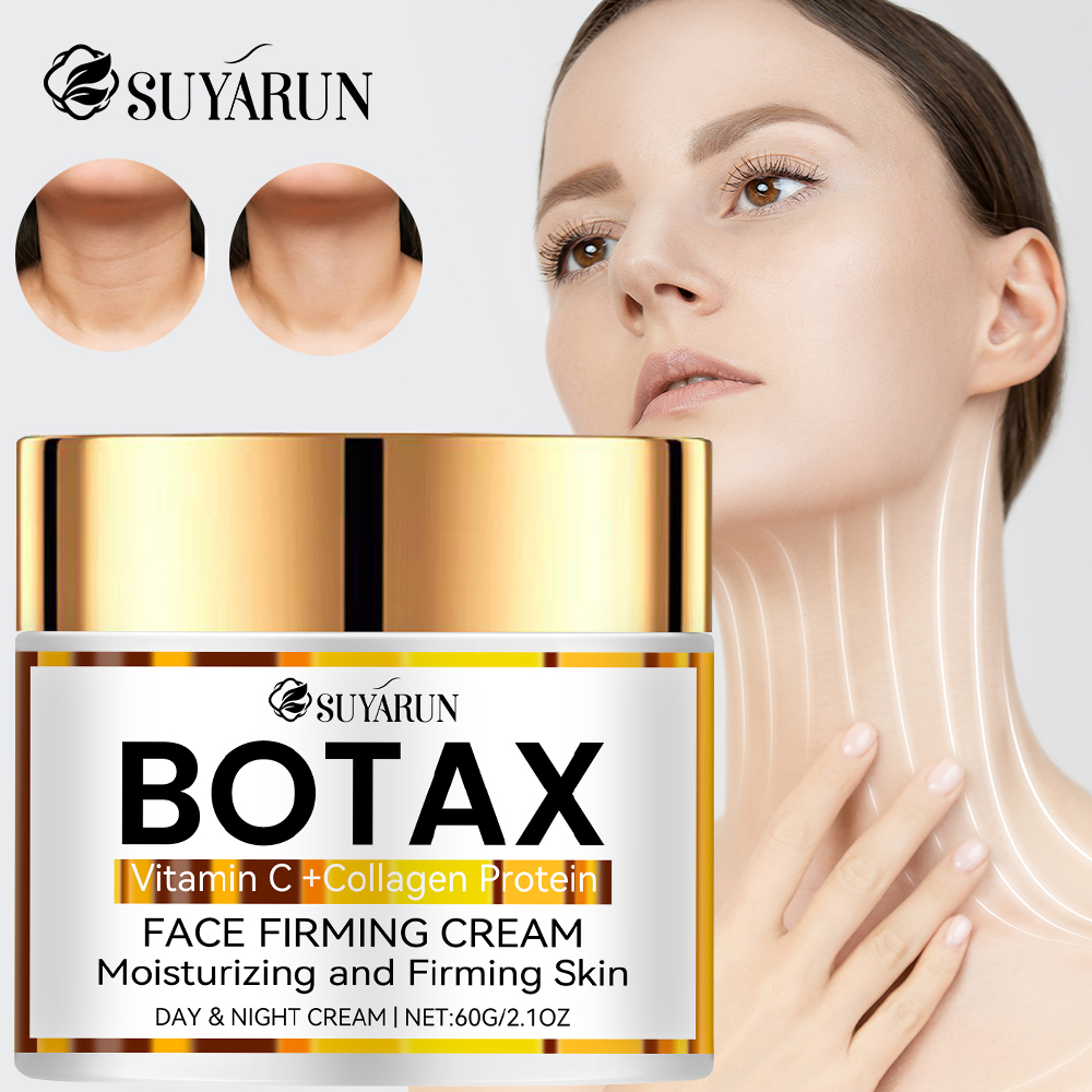 Retinol Anti Wrinkle Cream - SUYARUN Professional Botax Anti-Aging Face Cream