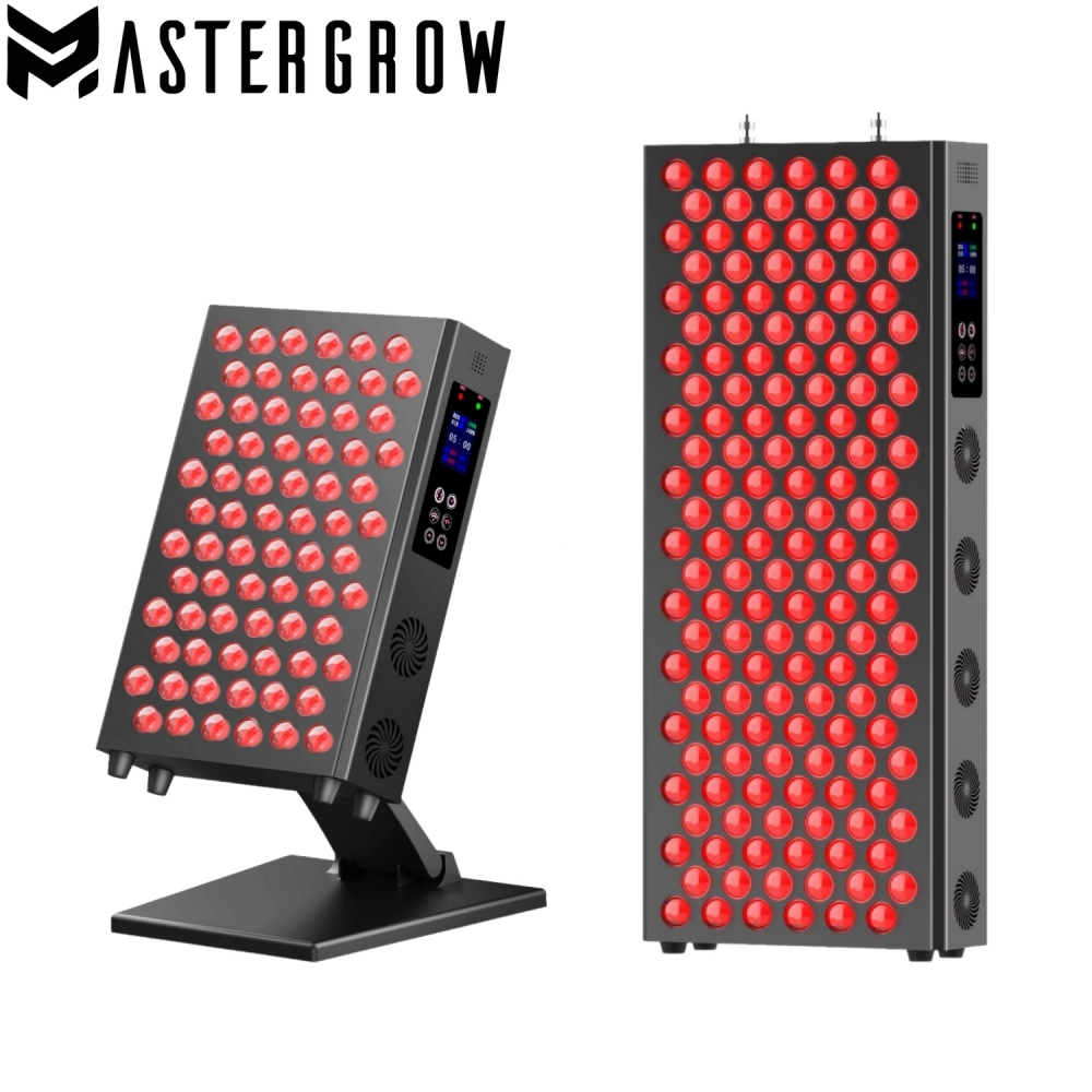 Led Light Therapy Face Mask - Double Chip Timing Led Red Light