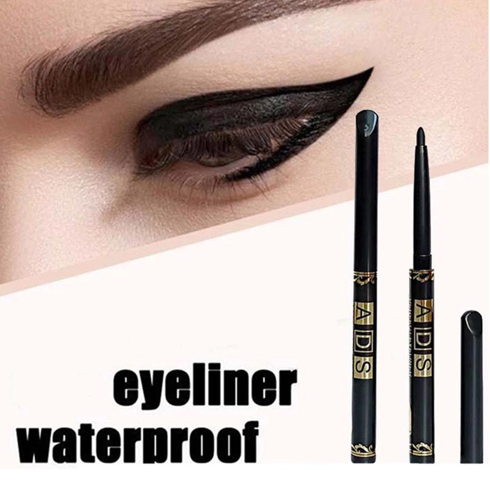 Waterproof Liquid Eyeliner Pen - Eyeliner Pencil Waterproof Long Lasting Smudge