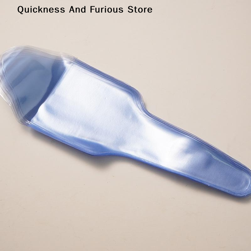 Hair Care - 【T】10Pcs PVC Waterproof Sharpening Tool Single-sided