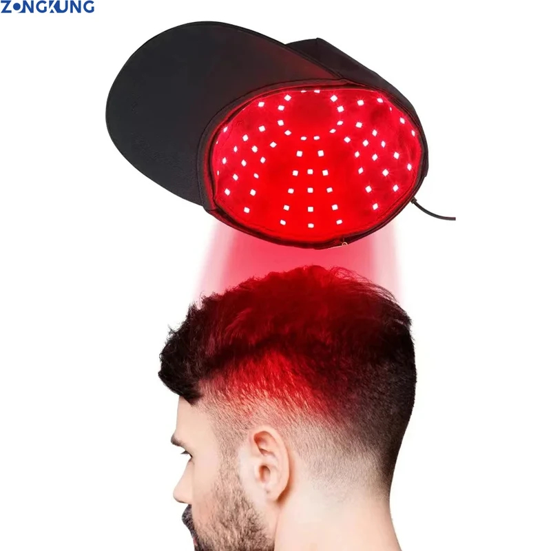 Hair Care - 660nm 850nm Red Light Infrared Hair