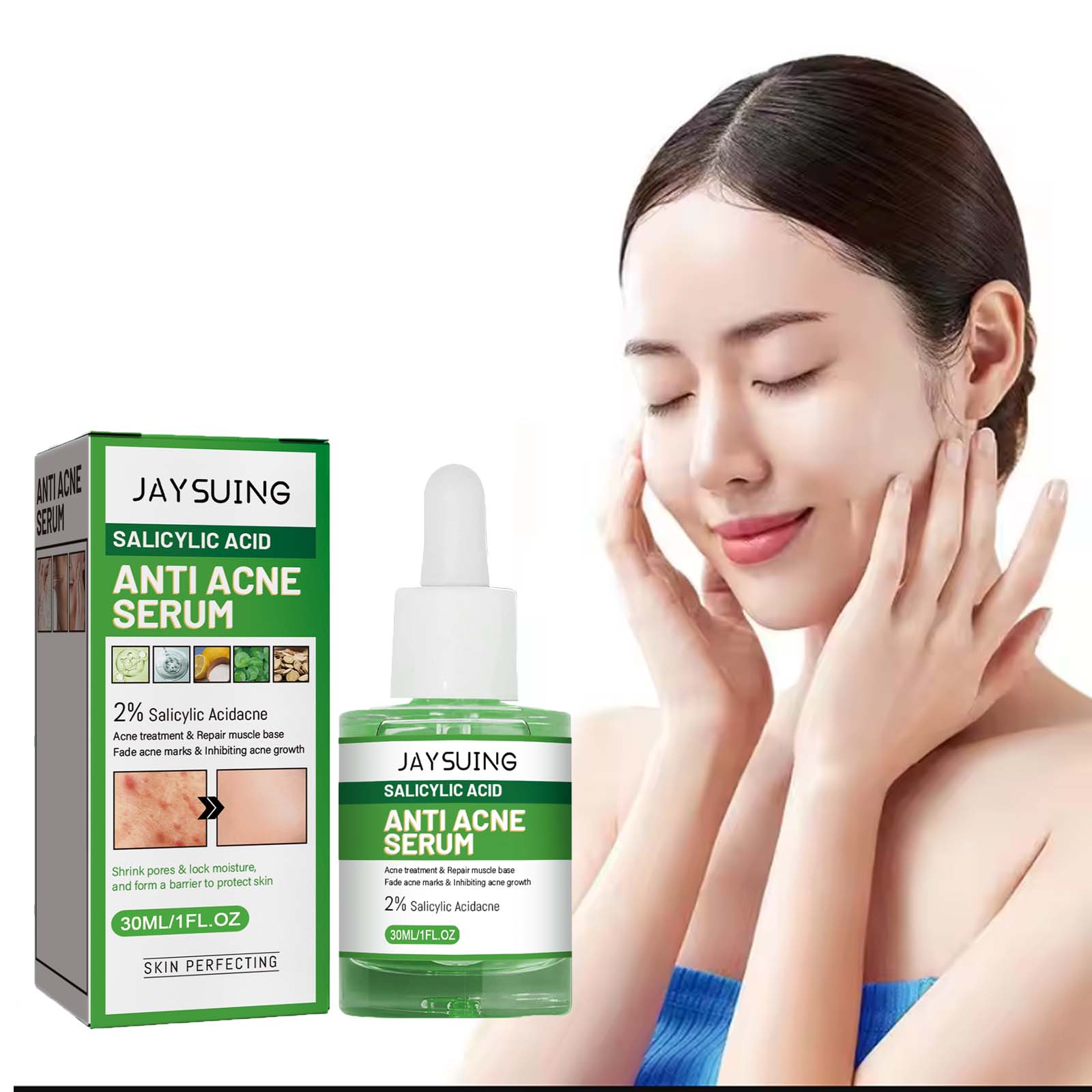 Salicylic Acid Anti Acn-e Face - Salicylic Acid Blackhead Remover 评论和价格