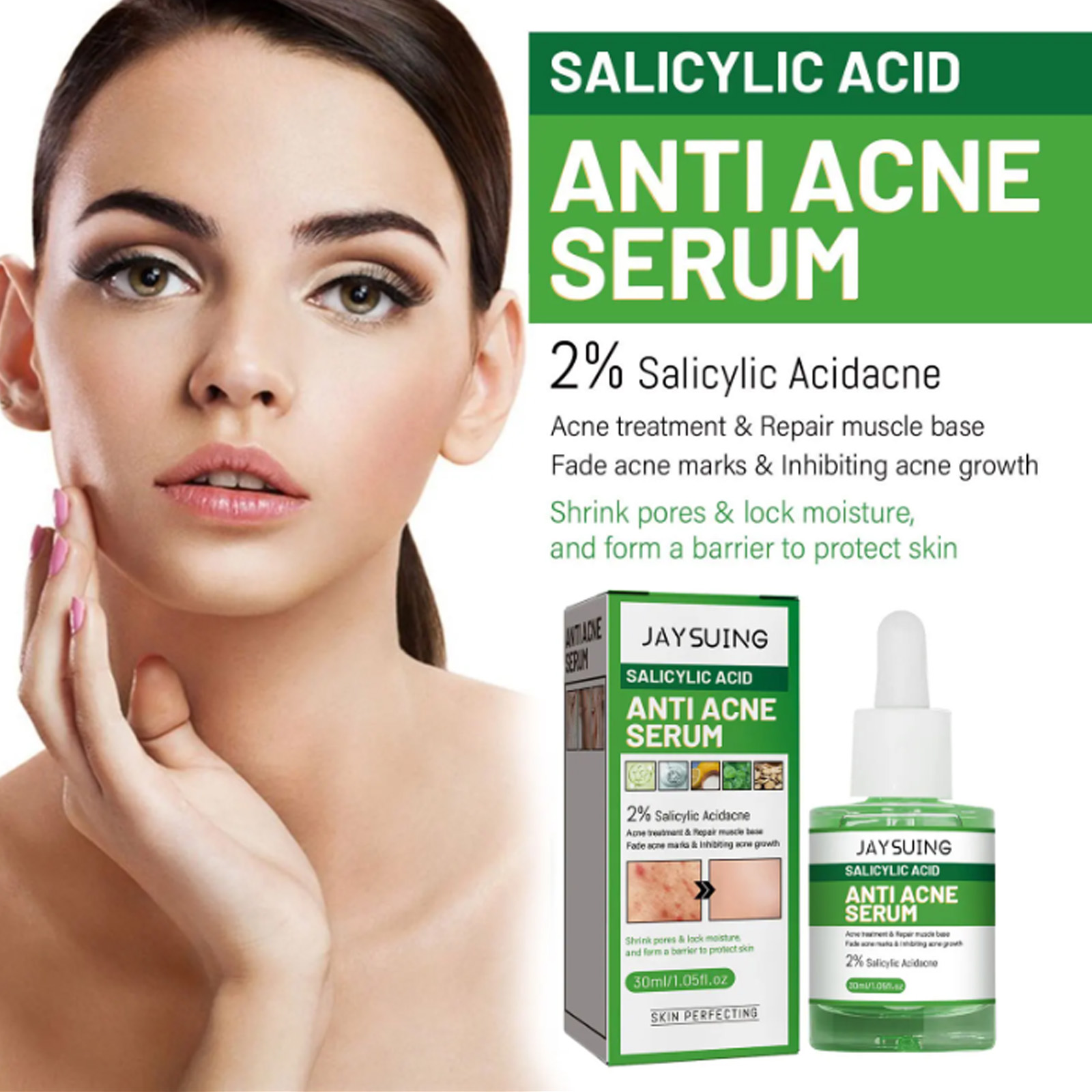 Salicylic Acid Anti Acn-e Face - Salicylic Acid Blackhead Remover 评论和价格