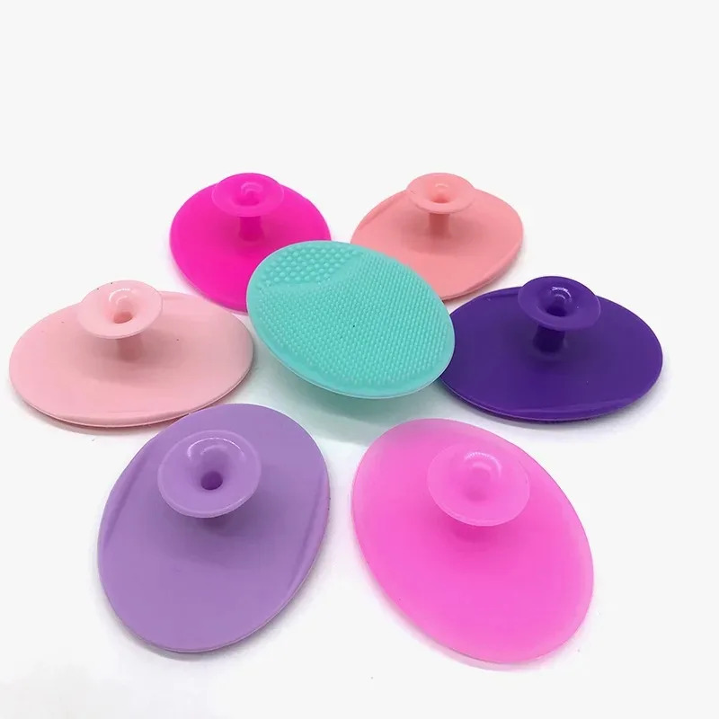 2/4/6Pcs Soft Silicone Facial  - Silicone Face Scrubber Electric 评论和价格