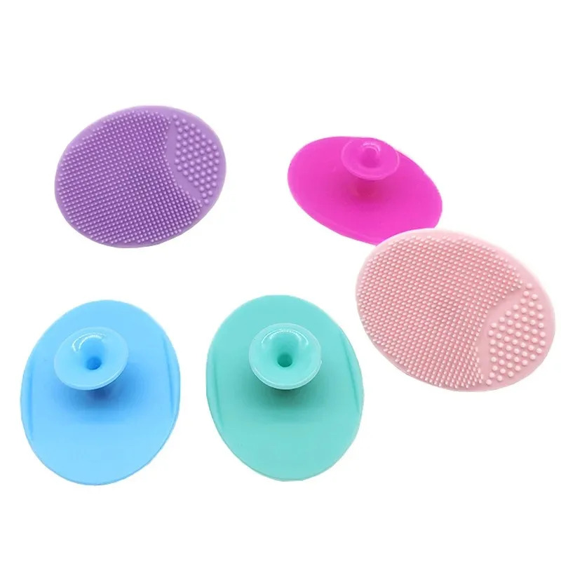 2/4/6Pcs Soft Silicone Facial  - Silicone Face Scrubber Electric 评论和价格