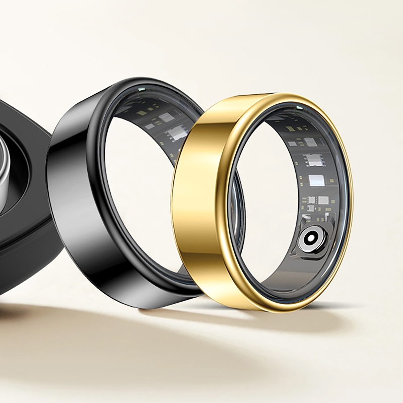 Women Men Fashion Smart Ring F - Health Monitors 评论和价格