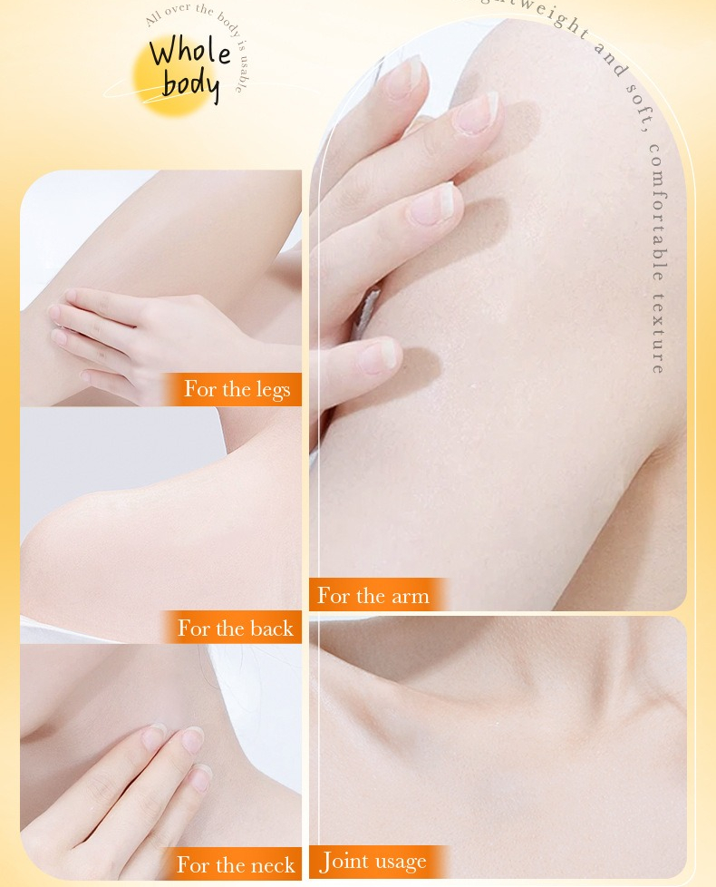SADOER AHA Whitening Body Esse - Hyaluronic Acid Facial Serum 评论和价格