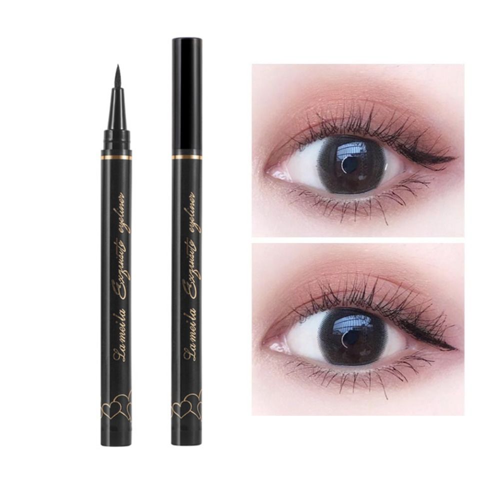New Long Lasting Waterproof Bl - Waterproof Liquid Eyeliner Pen 评论和价格