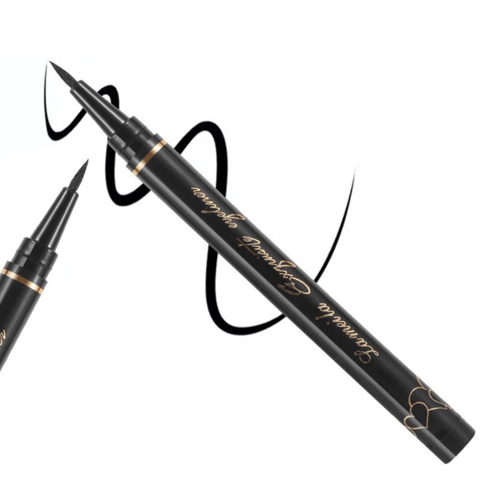 New Long Lasting Waterproof Bl - Waterproof Liquid Eyeliner Pen 评论和价格