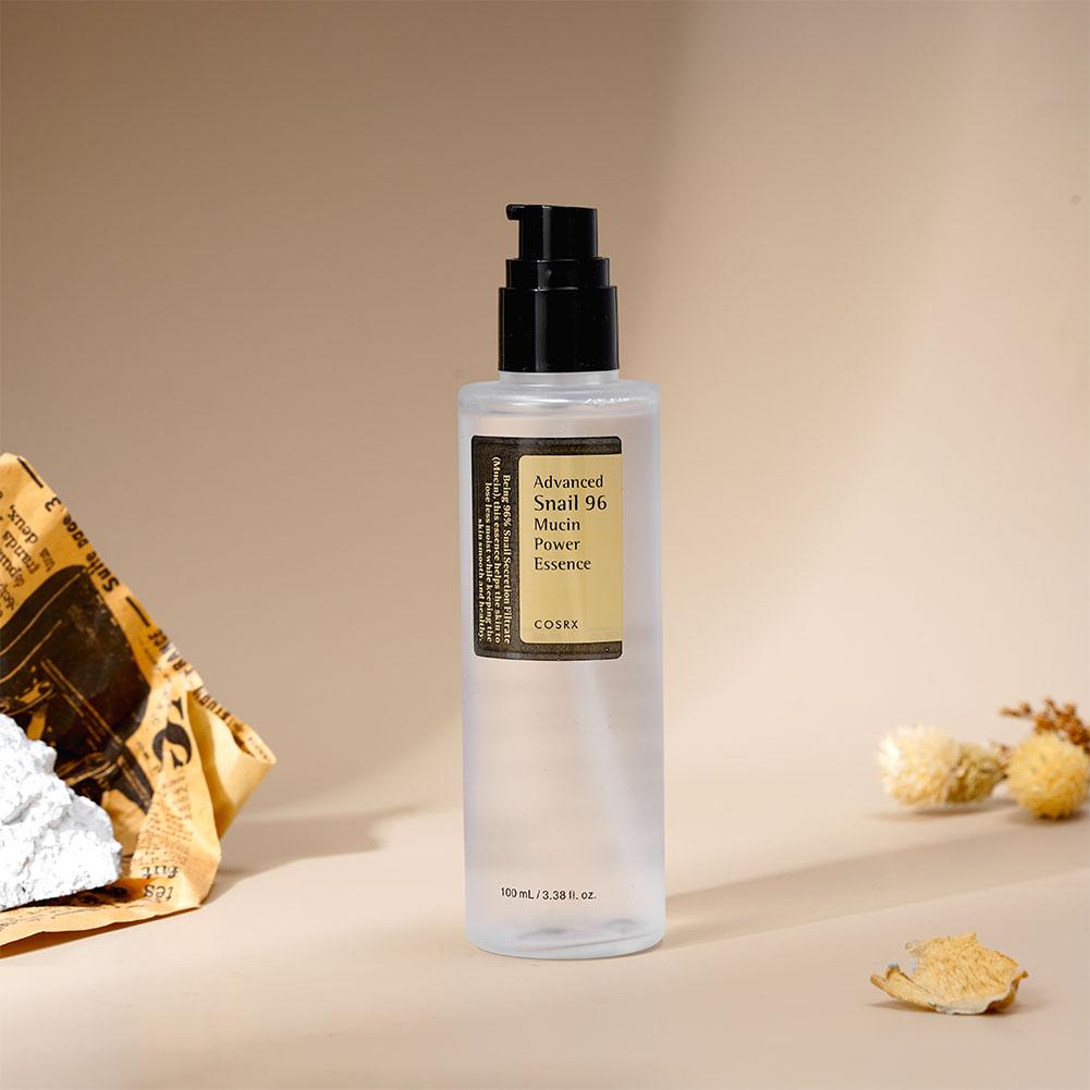 Advanced Snail 96 Mucin Power  - Snail Mucin 96 Repair Essence 评论和价格