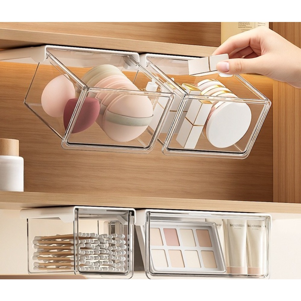 Plastic Drawer Style Storage B - Makeup 评论和价格