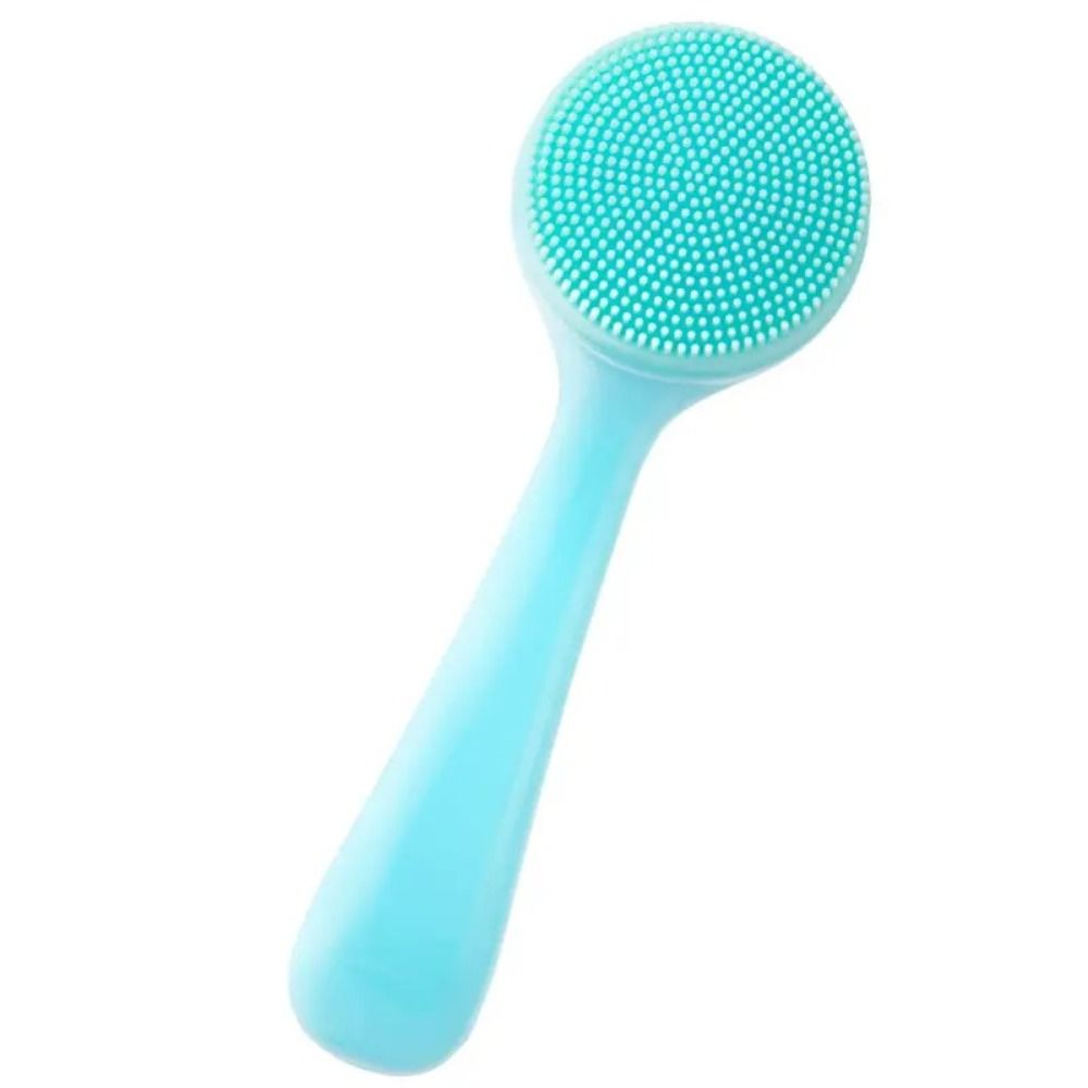 Silicone Facial Cleansing Brus - Silicone Face Scrubber Electric 评论和价格
