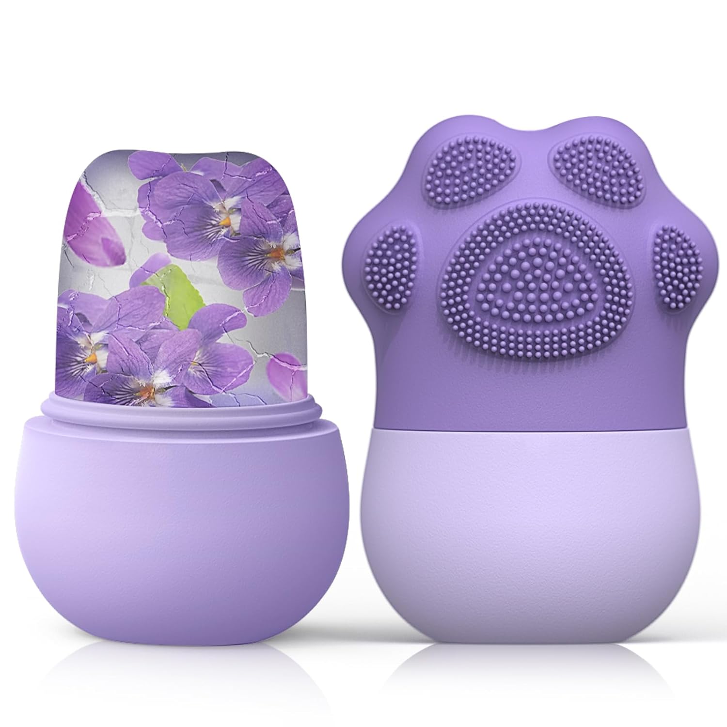 Facial Ice Roller for Skin Car - Face Ice Roller Puffiness 评论和价格