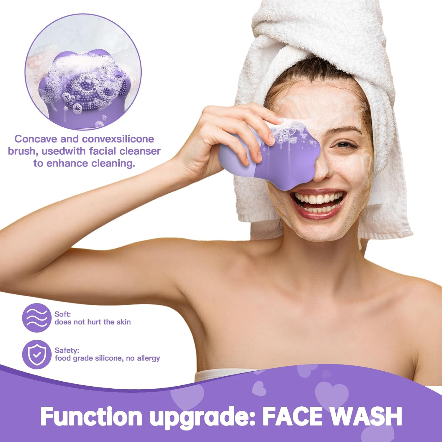 Facial Ice Roller for Skin Car - Face Ice Roller Puffiness 评论和价格