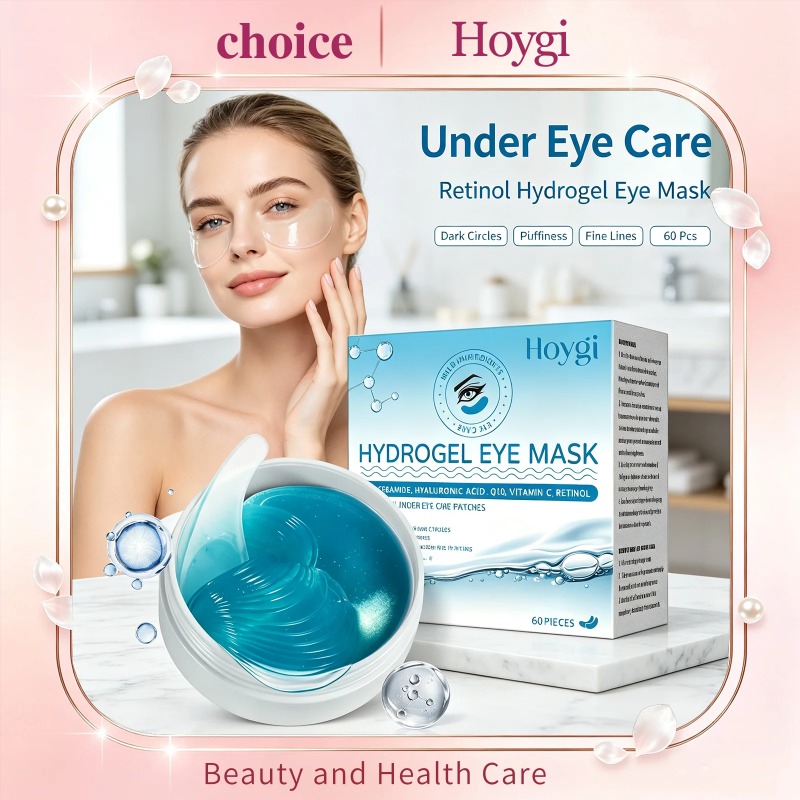 Hoygi Retinol Eye Mask Patch H - Collagen Under Eye Patches 评论和价格