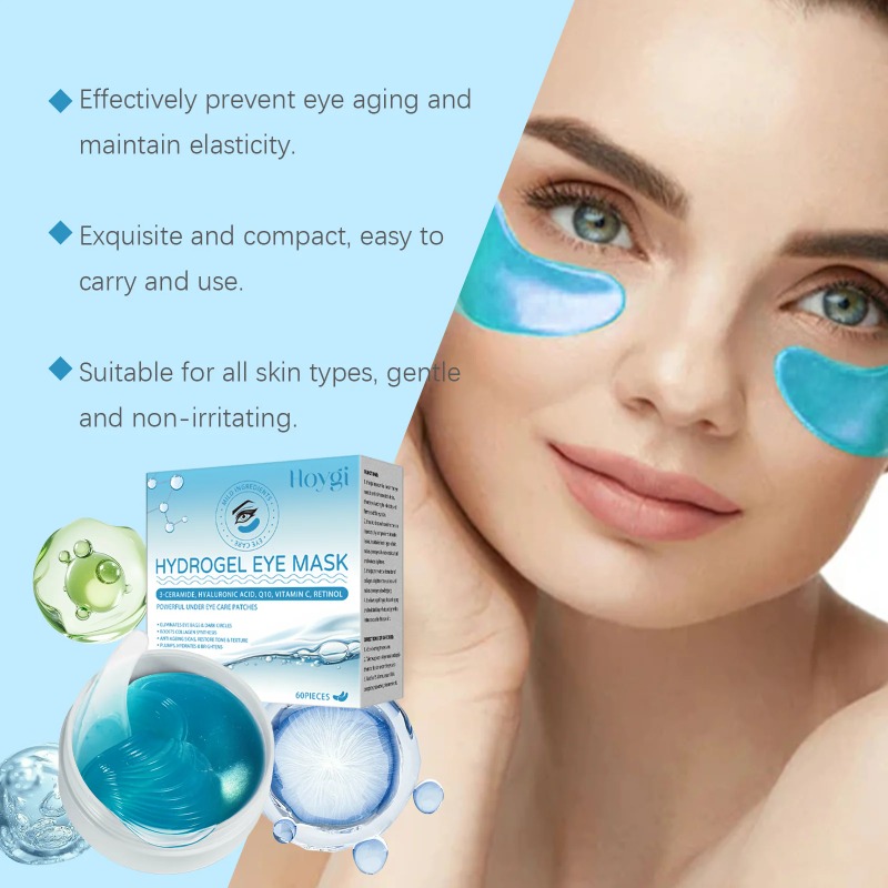 Hoygi Retinol Eye Mask Patch H - Collagen Under Eye Patches 评论和价格