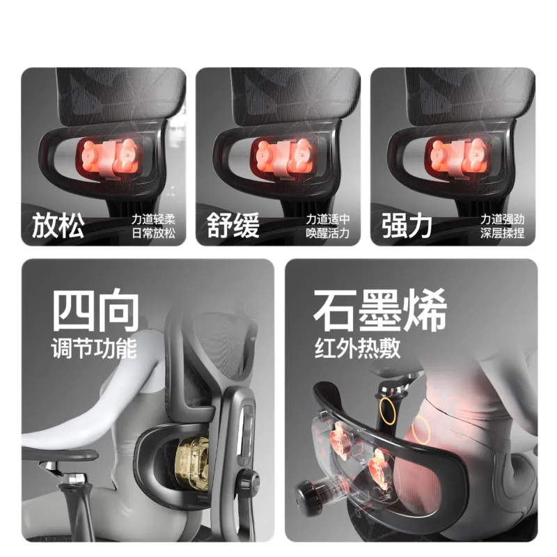 Ergonomic Massage Lumbar Suppo - Massage 评论和价格