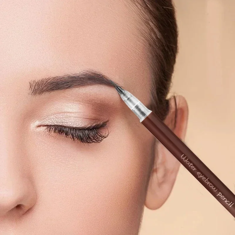 Multifunctional Liquid Eyebrow - Waterproof Liquid Eyeliner Pen 评论和价格