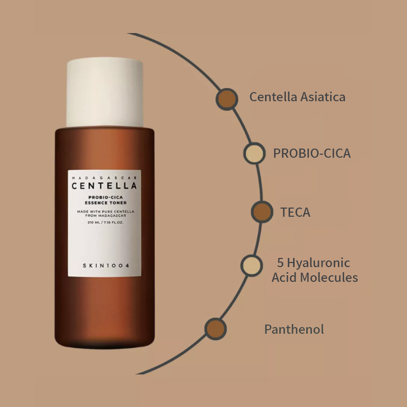 Korean Skincare Centella Probi - Hyaluronic Acid Facial Serum 评论和价格
