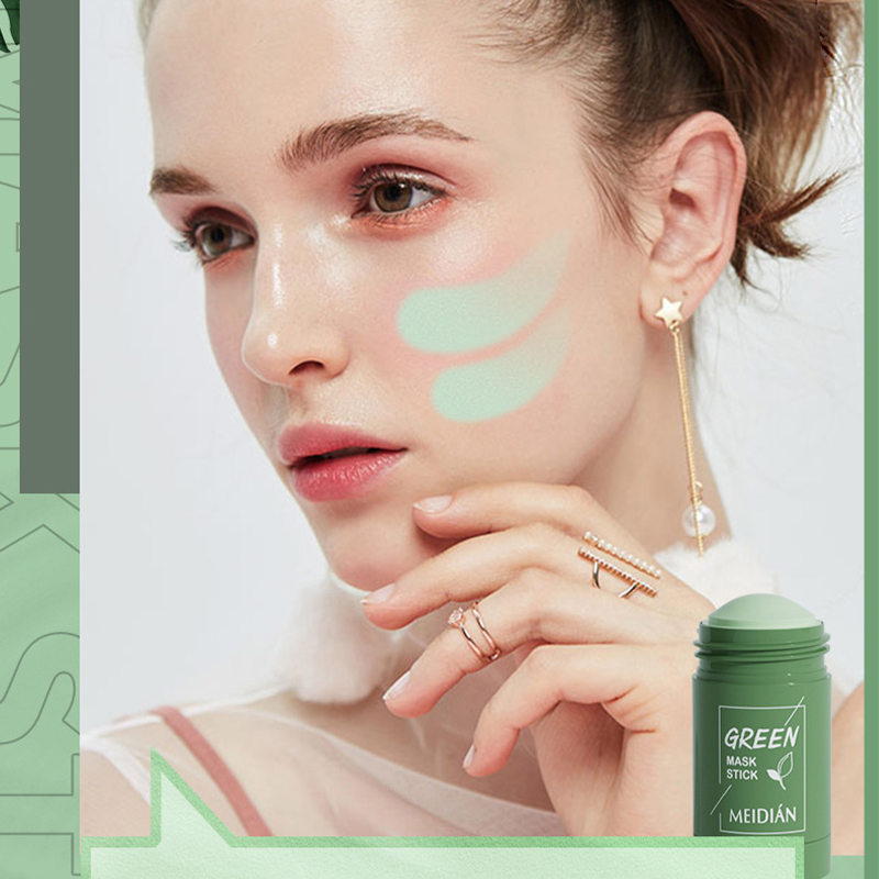 Green Tea Mask Stick Remove Bl - Green Tea Cleansing Clay Mask 评论和价格