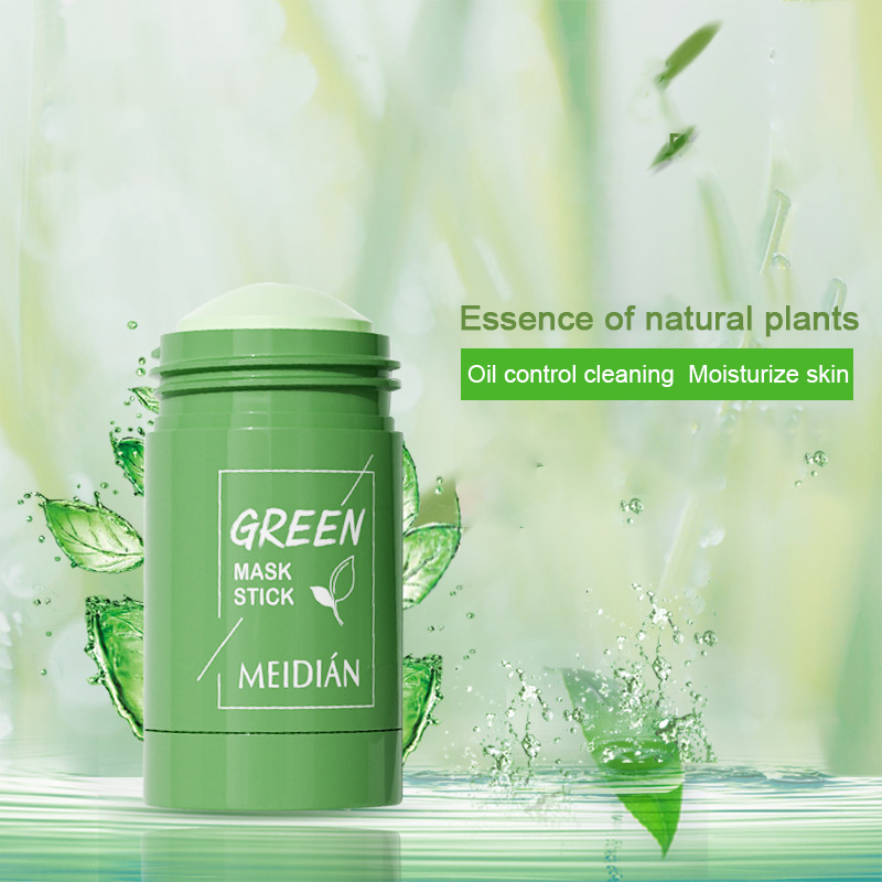 Green Tea Mask Stick Remove Bl - Green Tea Cleansing Clay Mask 评论和价格