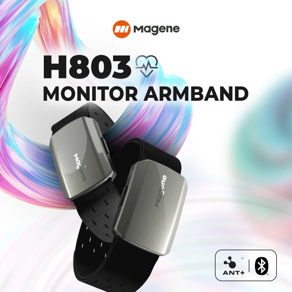 Magene H803 Heart Rate Armband - Health Monitors 评论和价格