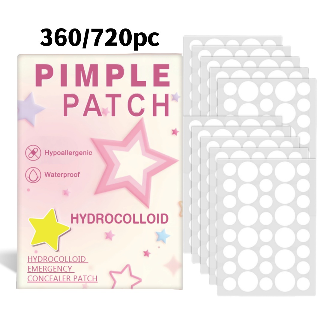 Hydrocolloid Acne Pimple Patch - Hydrocolloid Pimple Patch 评论和价格
