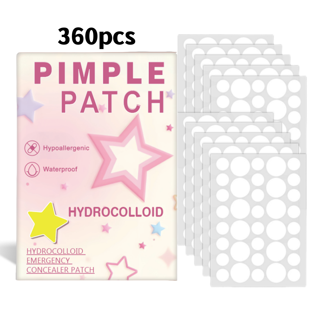 Hydrocolloid Acne Pimple Patch - Hydrocolloid Pimple Patch 评论和价格