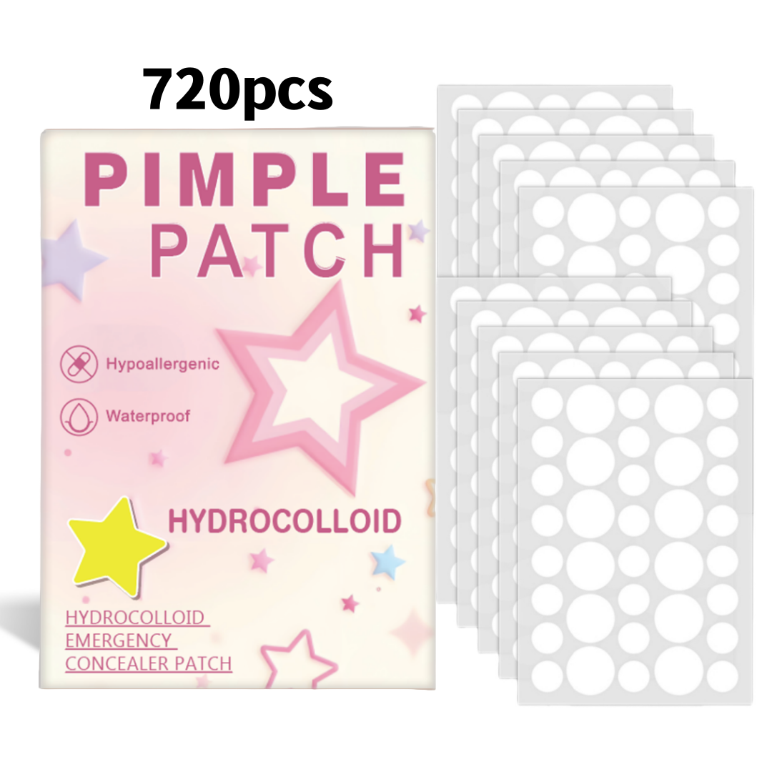 Hydrocolloid Acne Pimple Patch - Hydrocolloid Pimple Patch 评论和价格