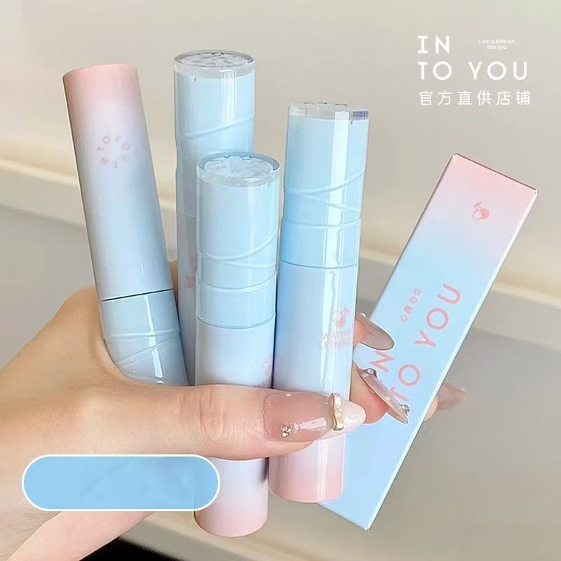 INTO YOU Water Mist Lip Glaze  - Matte Velvet Lip Tint Long Lasting 评论和价格