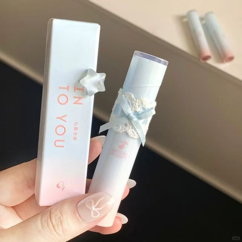 INTO YOU Water Mist Lip Glaze  - Matte Velvet Lip Tint Long Lasting 评论和价格