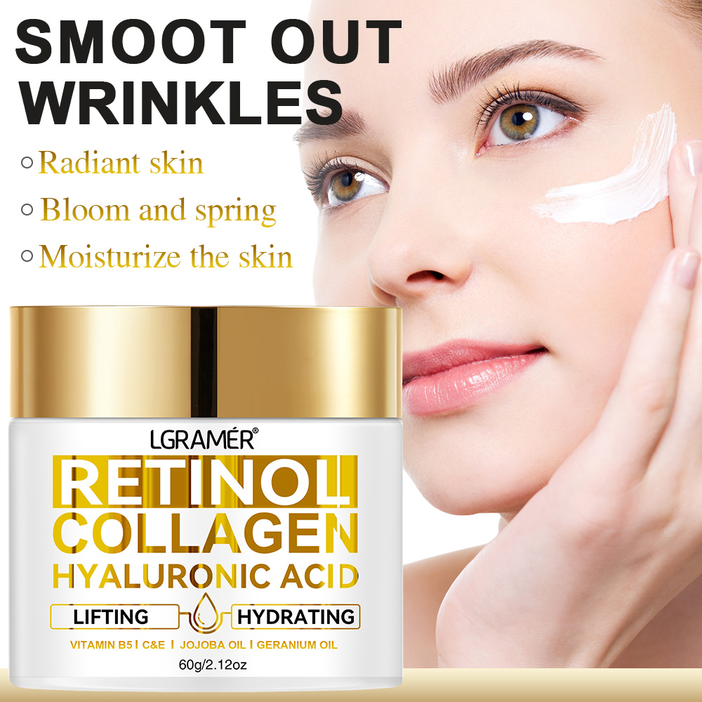 Retinol Anti Aging Face Cream  - Retinol Anti Wrinkle Cream 评论和价格