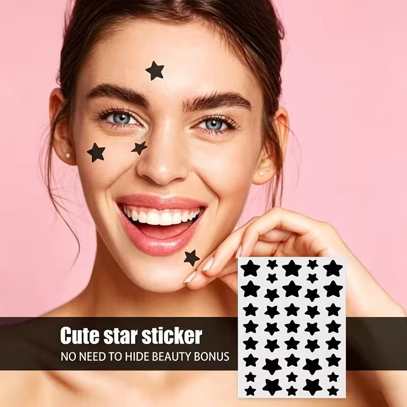 400/600/800Pcs Star Shape Hydr - Hydrocolloid Pimple Patch 评论和价格