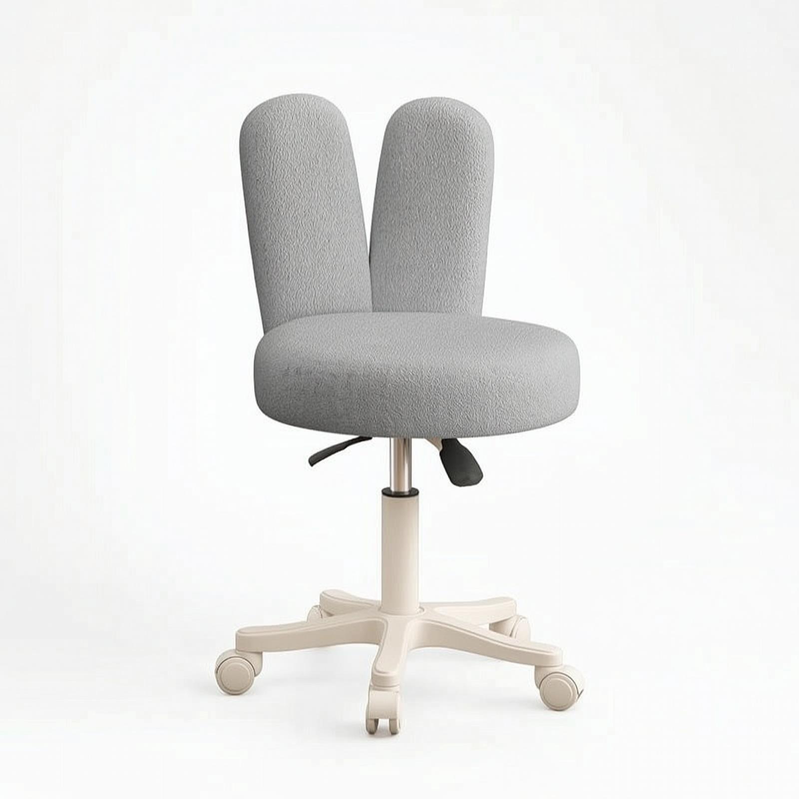 Rolling Stool with Backrest He - Makeup 评论和价格