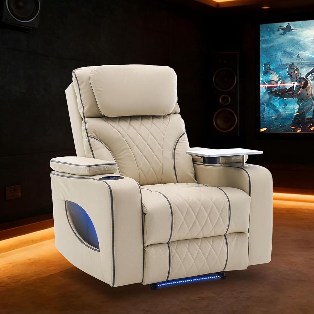 Luxury Recliner with Heating,  - Massage 评论和价格