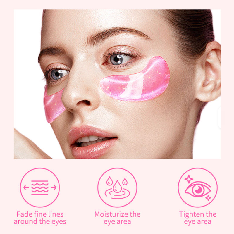10/20/30pcs Collagen Eye Mask, - Collagen Under Eye Patches 评论和价格