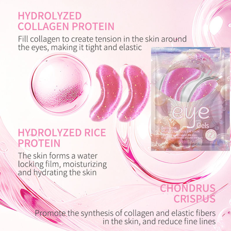 10/20/30pcs Collagen Eye Mask, - Collagen Under Eye Patches 评论和价格