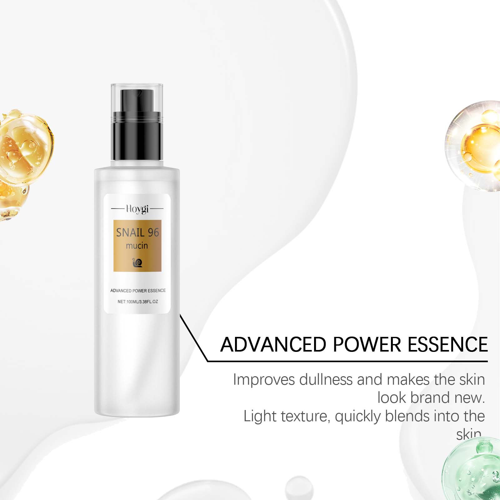 Snail Mucin 96% Face Serum Ski - Snail Mucin 96 Repair Essence 评论和价格