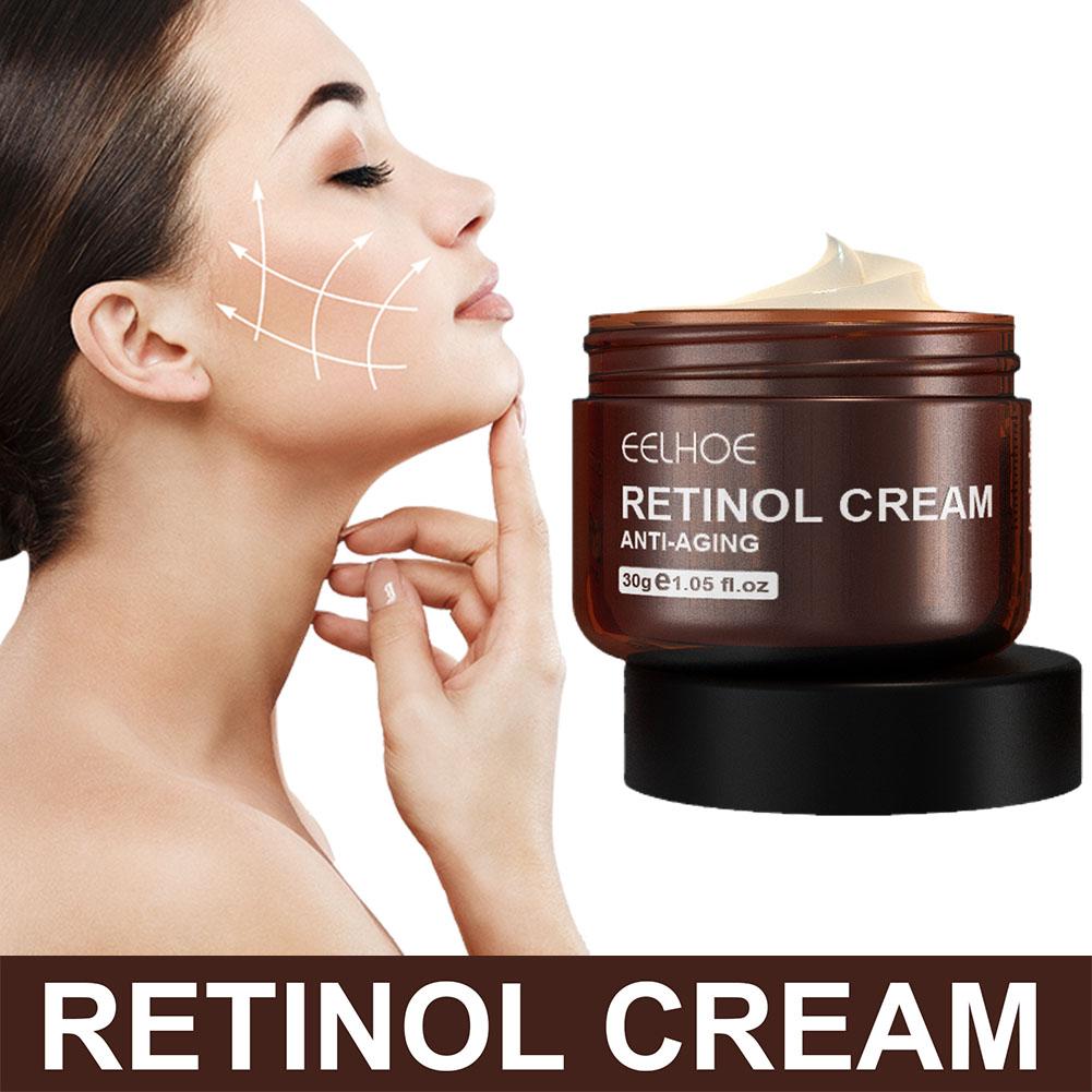 EELHOE 1/2/3/5PCS(Buy 3 Get 2  - Retinol Anti Wrinkle Cream 评论和价格