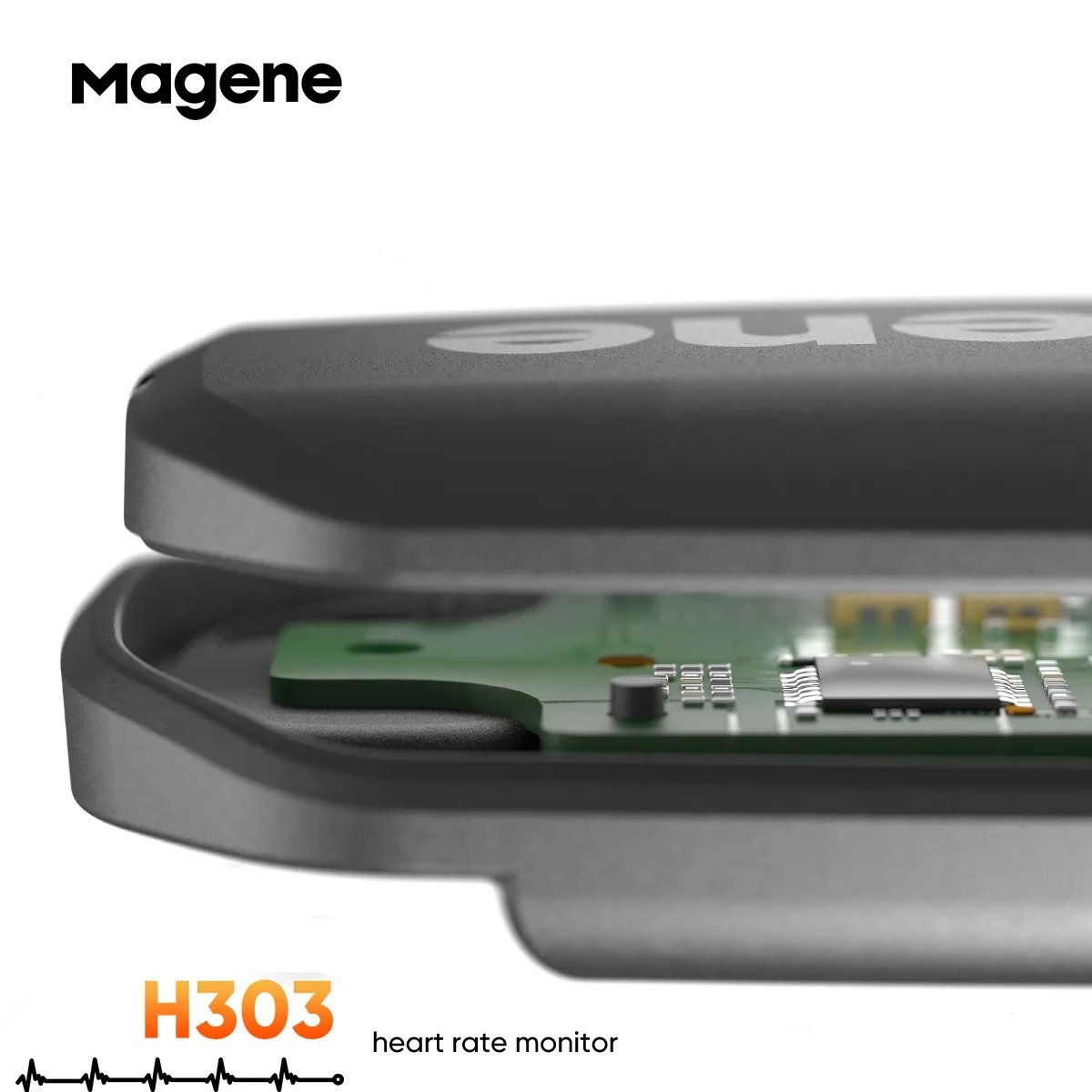 Magene Heart Rate Sensor H303  - Health Monitors 评论和价格