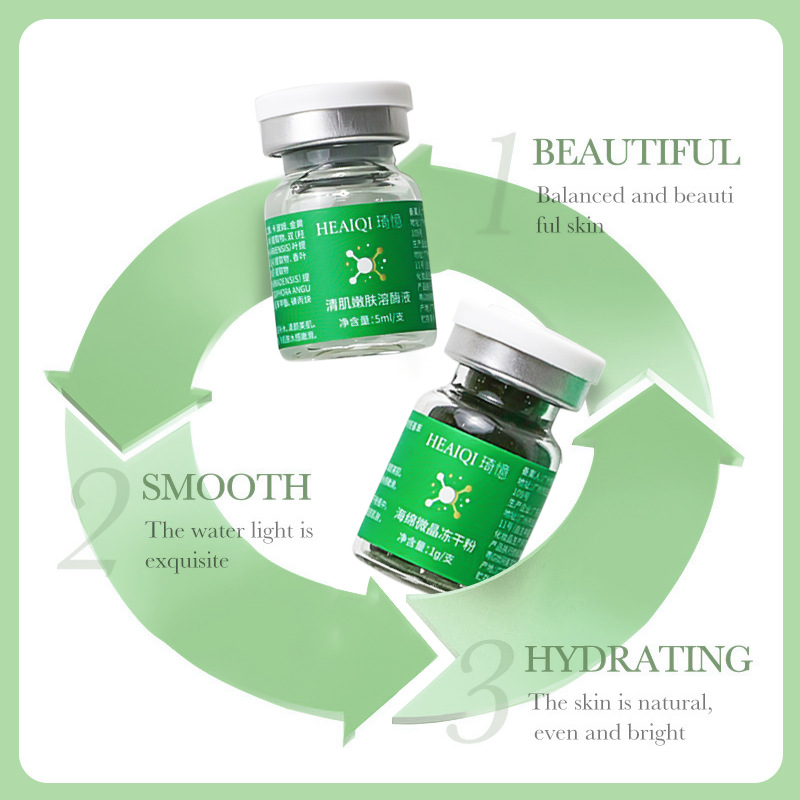 70% Pure Natural Sponge Microc - Hyaluronic Acid Facial Serum 评论和价格