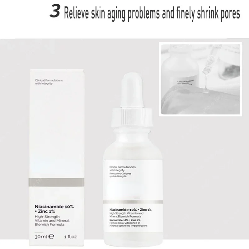 Niacinamide Magnesium Whitenin - Niacinamide Pore Shrinking Essence 评论和价格