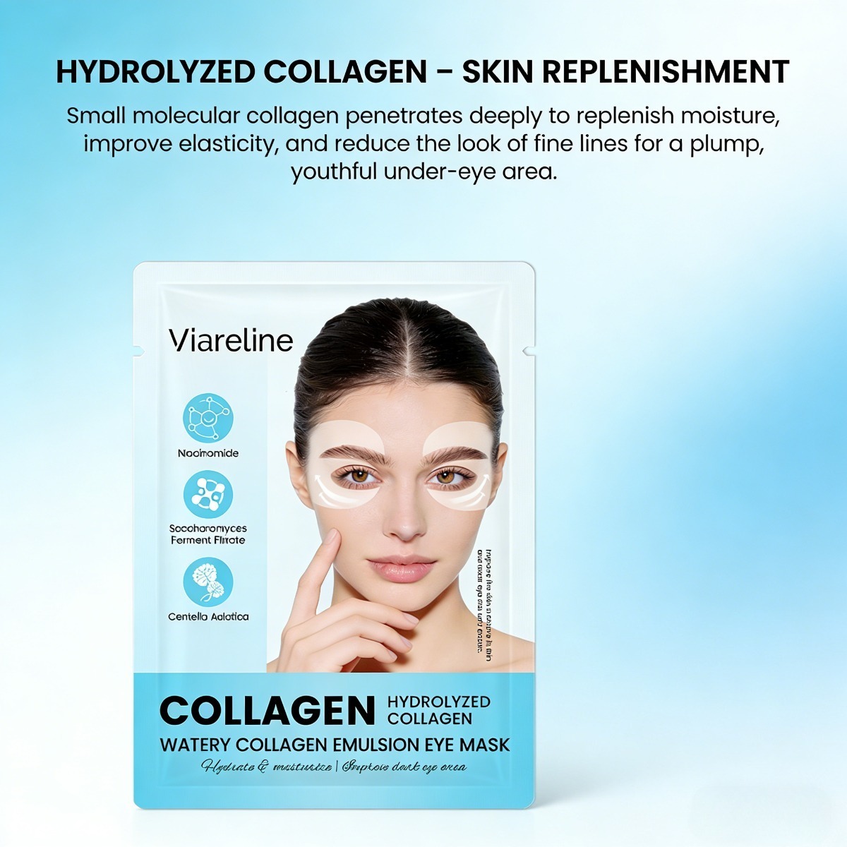 Collagen Eye Patches Reduce Fi - Collagen Under Eye Patches 评论和价格