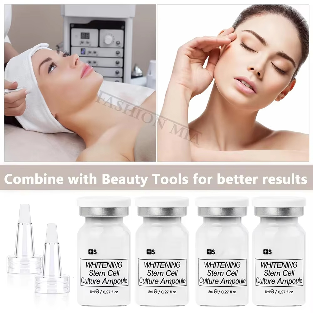Korea 8ml Whitening Hyaluronic - Hyaluronic Acid Facial Serum 评论和价格
