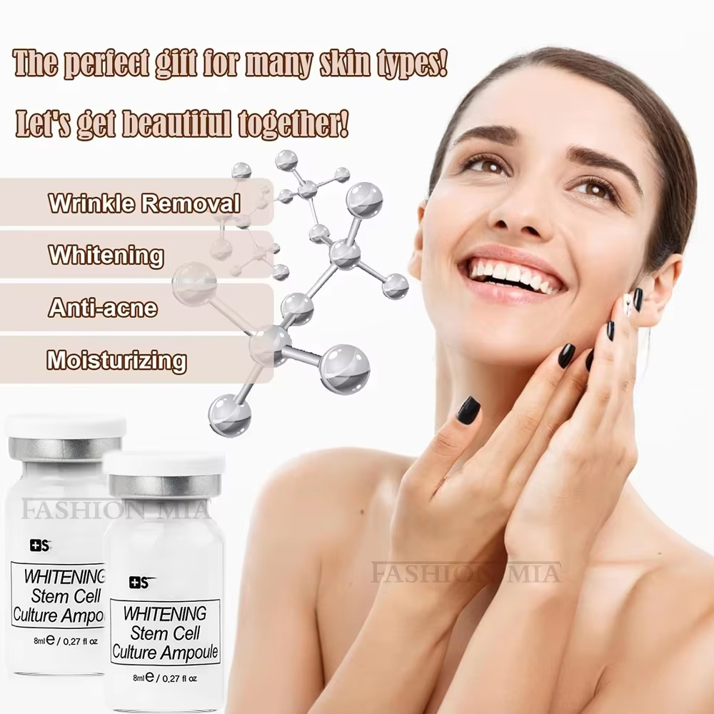 Korea 8ml Whitening Hyaluronic - Hyaluronic Acid Facial Serum 评论和价格